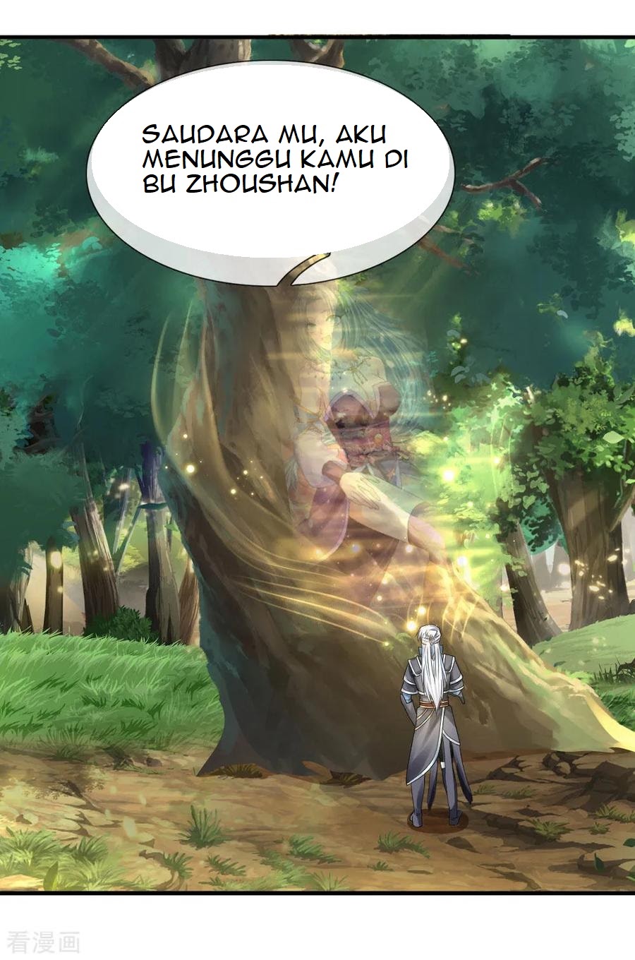 Shura Sword Sovereign Chapter 103 Gambar 9
